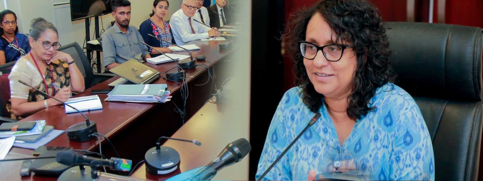 නවක වදය, වැලැක්වීමට අවශ්‍ය නිර්දේශ සම්පාදනයට පියවර